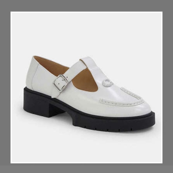 Coach Shoes - Coach Liv Mary Jane